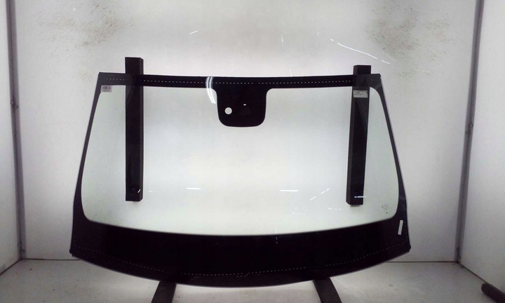 фото №1, Стекло лобовое передняя mercedes glb x247 2019- датчик камера зелёная новая