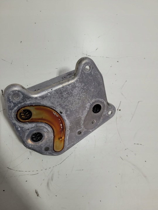 фото №8, Jeep grand cherokee wj 2.7 радиатор масла