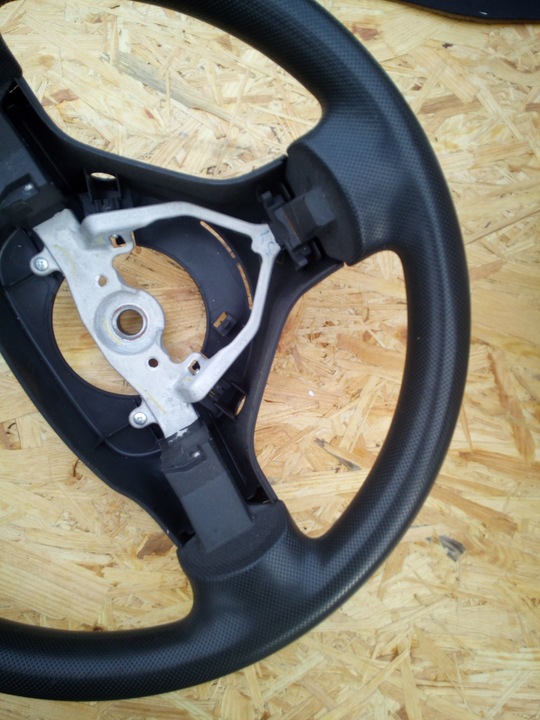 фото №4, Toyota aygo i 05-08 кермо