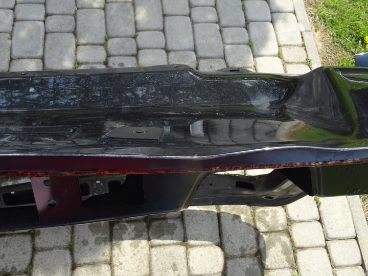 фото №7, Kia ceed iii универсал крышка задняя чёрная