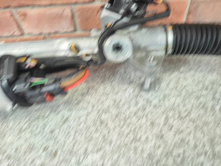 фото №14, Bmw g20 g22 i4 g26 jj рулевая рейка трансмиссия рулевая 5a34a16 5b58d44