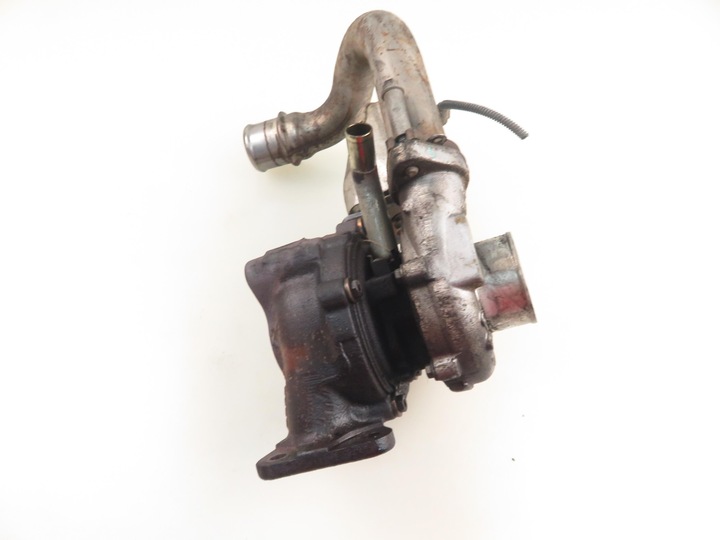 фото №11, Турбонагнітач opel astra j p10 1.7 cdti 55567731 a 17 dte