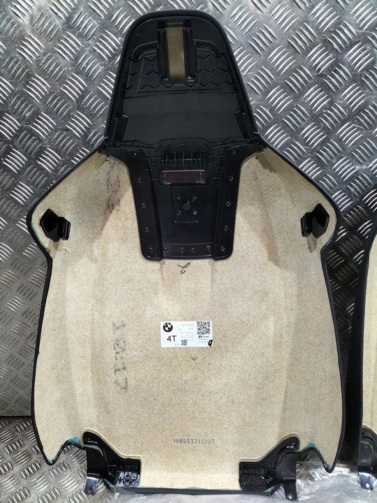 фото №9, Bmw g01 g02 g16 g20 g21 g26 f93 f97 f98 g80 g81 захист сидіння 8077026 нова