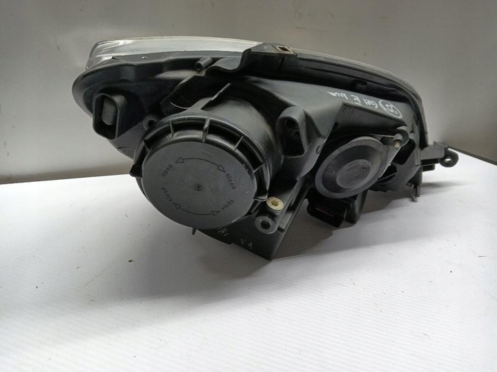 фото №7, Лампа передняя левая vw golf plus 5m1941005