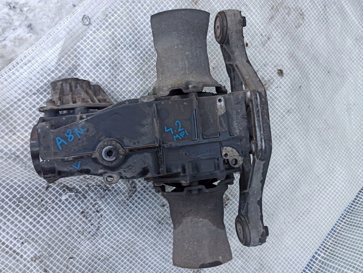 фото №8, Audi a8 d3 мост дифференциал дифференциал eyc241003 eyc