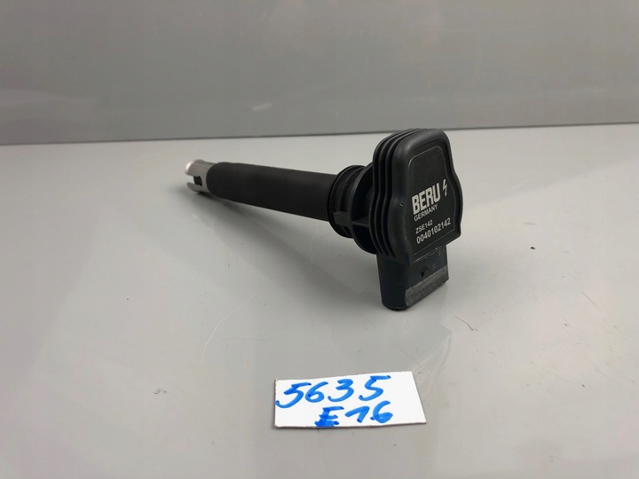 фото №1, Катушка зажигания skoda superb ii 1.8 tsi 0040102142