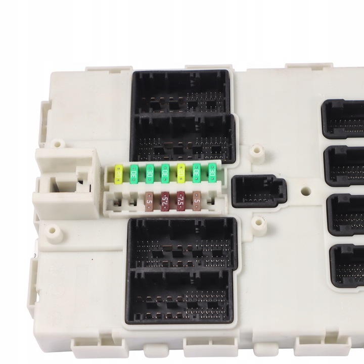 фото №9, Mini cooper d f55 f56 b37 1.5 116hp двигатель ecu kit dme bdc + ключ 8470176