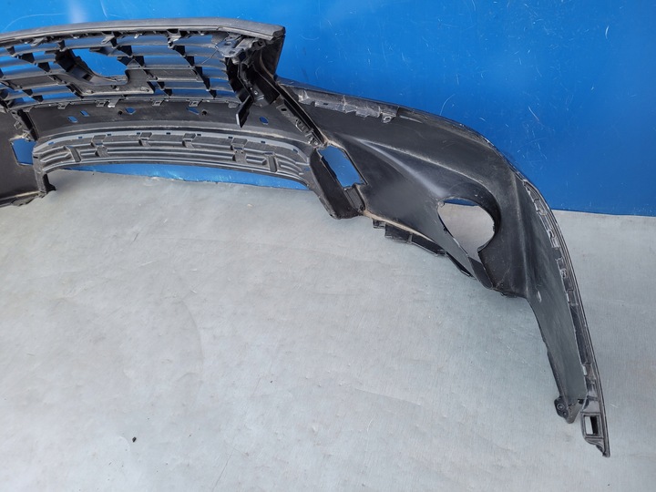 фото №13, Lexus rx rx350 rx450h f-sport рестайлинг 12-15 2012-2015 бампер переднее перед