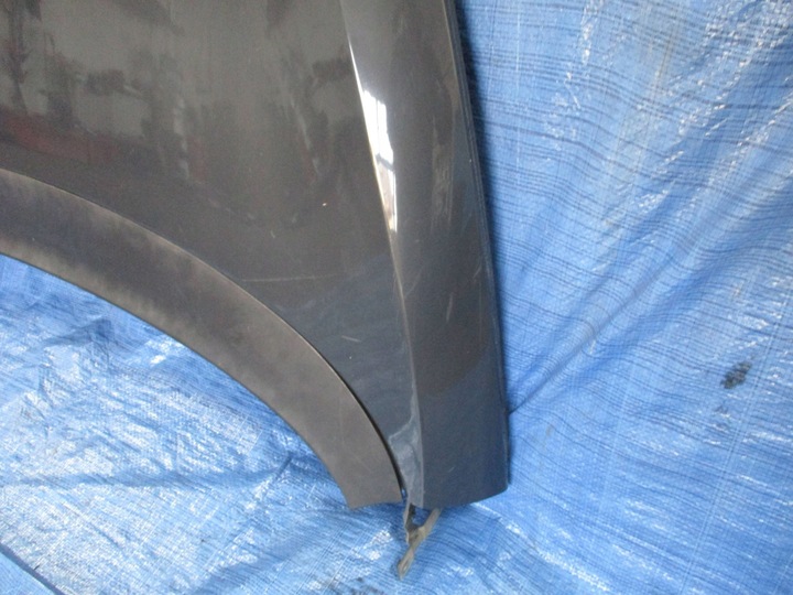 фото №5, Капот крышка двигателя seat altea toledo iii цвет lw7x