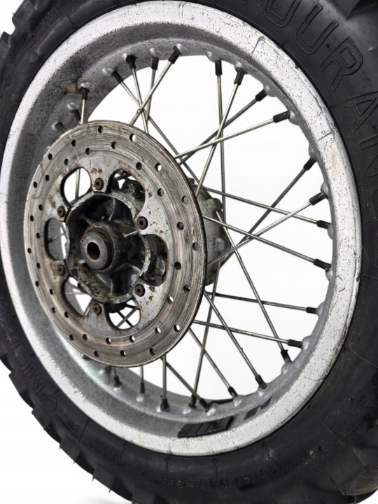 фото №6, Bmw f650 f 650 st gs 93-03 диск зад задня пряма