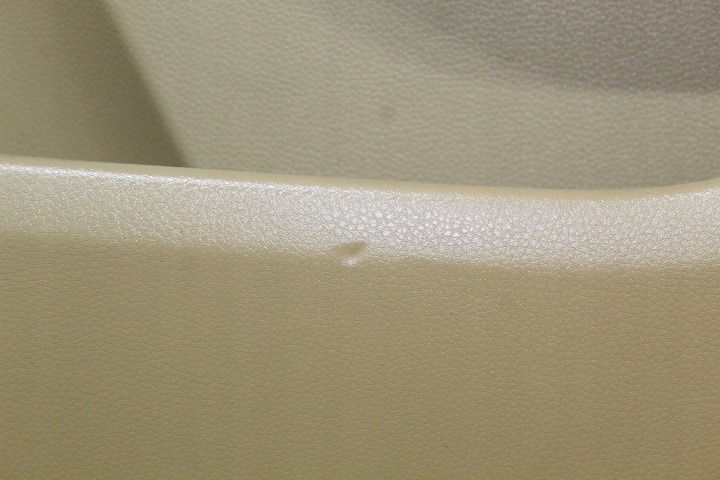 фото №5, Оббивка боковина двері праві перед porsche cayenne ii 7p5867012c