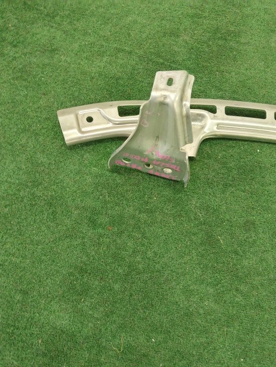 фото №6, Балка нижня перед бампера tesla модель y