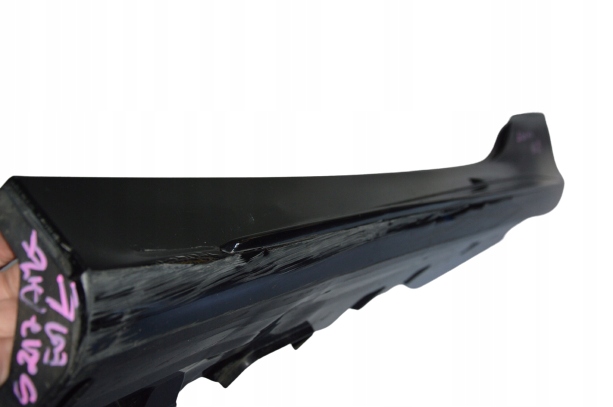 фото №1, Mercedes s клас 217 w217 планка порогова 63 65 amg