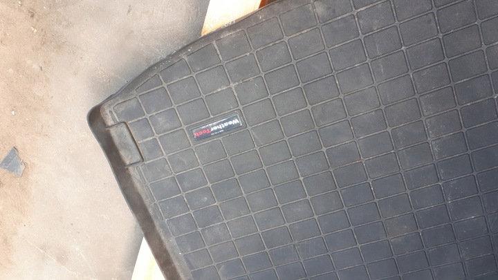 фото №3, S6 c7 4g a6 weathertech оббивка багажника sedan