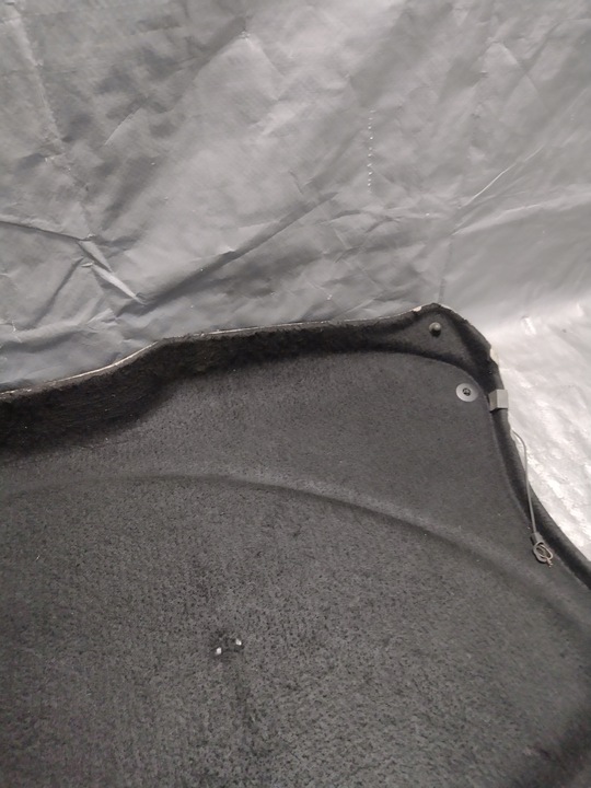 фото №12, Полиця багажника ford focus mk1 5d 2000r