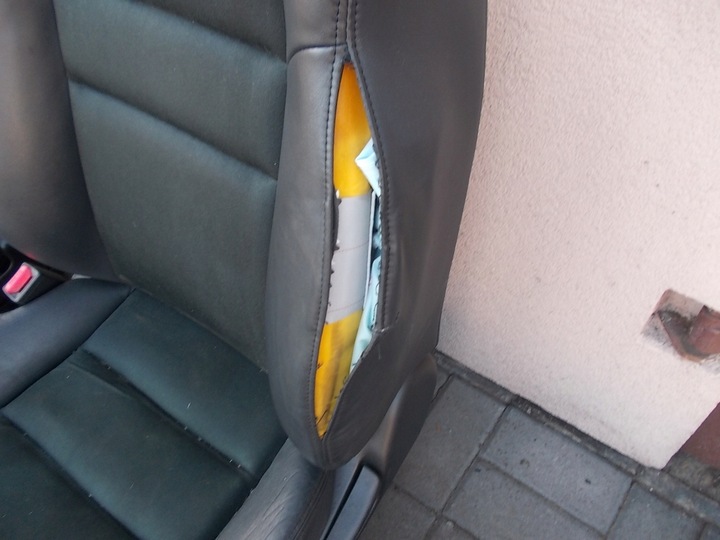 фото №7, Сиденья accord 7 sedan eu