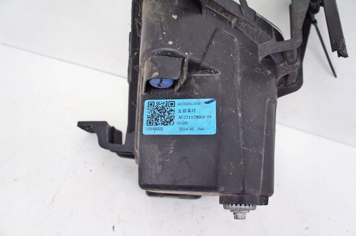 фото №6, Tl228 mg zs ^ галоген бампера левый перед 10548003 a02005l0100