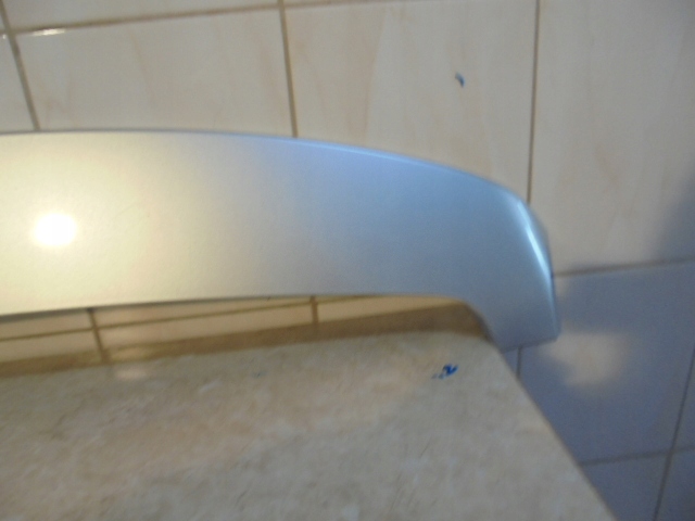 фото №7, Спойлер планка кришки toyota auris i 76085-02070