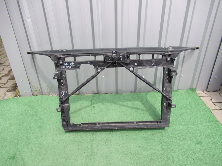 фото №2, Skoda octavia 3 iii 5e pas усилитель 5e0805588