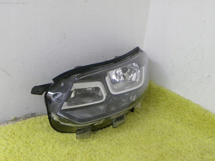 фото №1, Лампа перед левая jumpy 3 iii 16- spacetourer супер оригинал