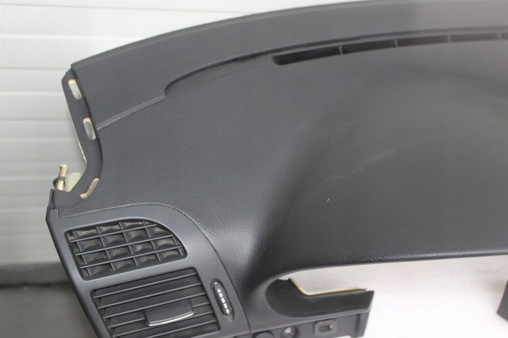 фото №12, Mercedes e w211 панель раздаточная капот консоль чёрная рестайлинг eu 9e22