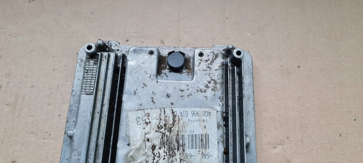 фото №7, S6 c7 4g рестайлінг a6 комп'ютер блок керування двигуна 4.0 tfsi s7 4g a7 4g0906014d