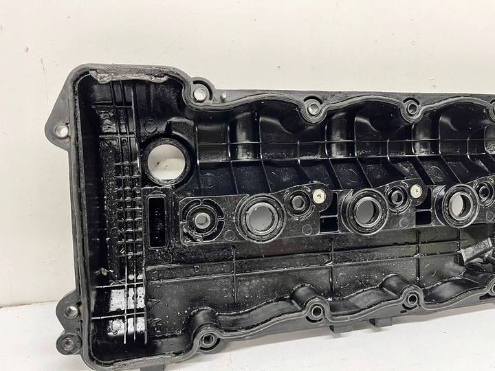 фото №6, Hyundai ix35 i40 kia sportage carens iv 1.7crdi d4fd кришка клапанів