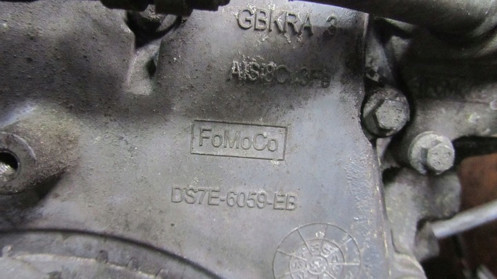 фото №8, Ford mondeo mk5 2.0 гібрид двигун стійка uaca 14-