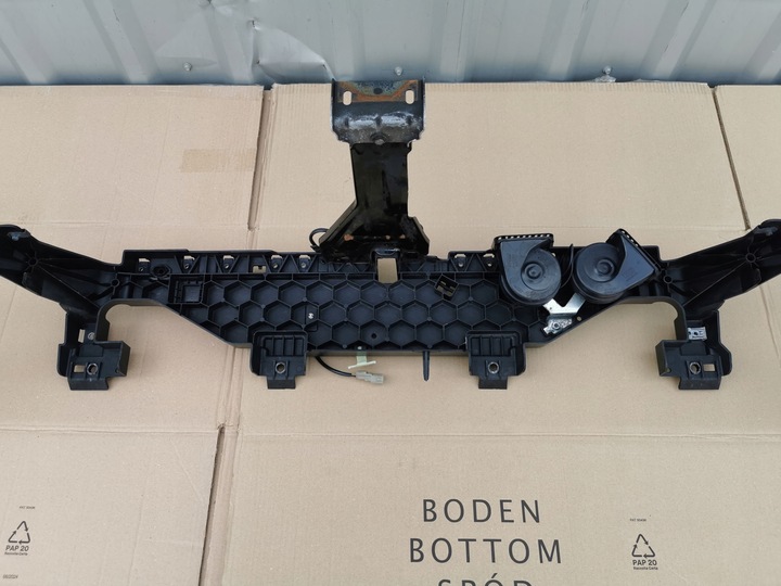 фото №12, Ford edge ii 16-18 gt4b-r16e166-ah pas переднє підсилювач комплектні