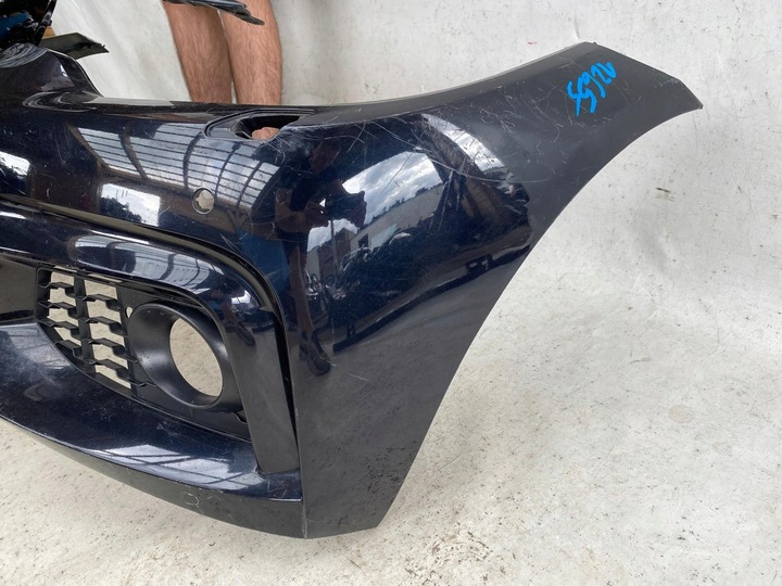 фото №8, Bmw 4 f32 f33 f36 м-пакет 13- бампер перед переднє pdc spr 8054502