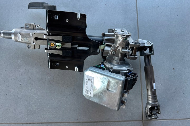 фото №8, Усилитель электрические vw up! 1s1423520n