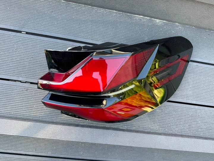 фото №12, Bmw x5 g05 led lci рестайлинг 23- лампа задняя правая европа 5a11ec4