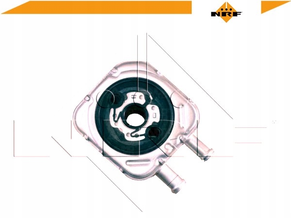 фото №2, Радиаторов масла [nrf]