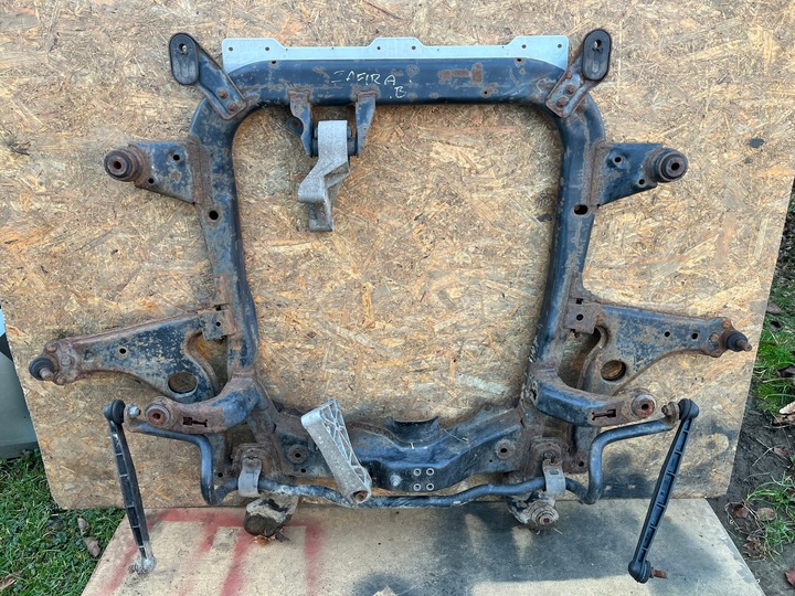 фото №1, Колыбель подрамник opel zafira b 05-11