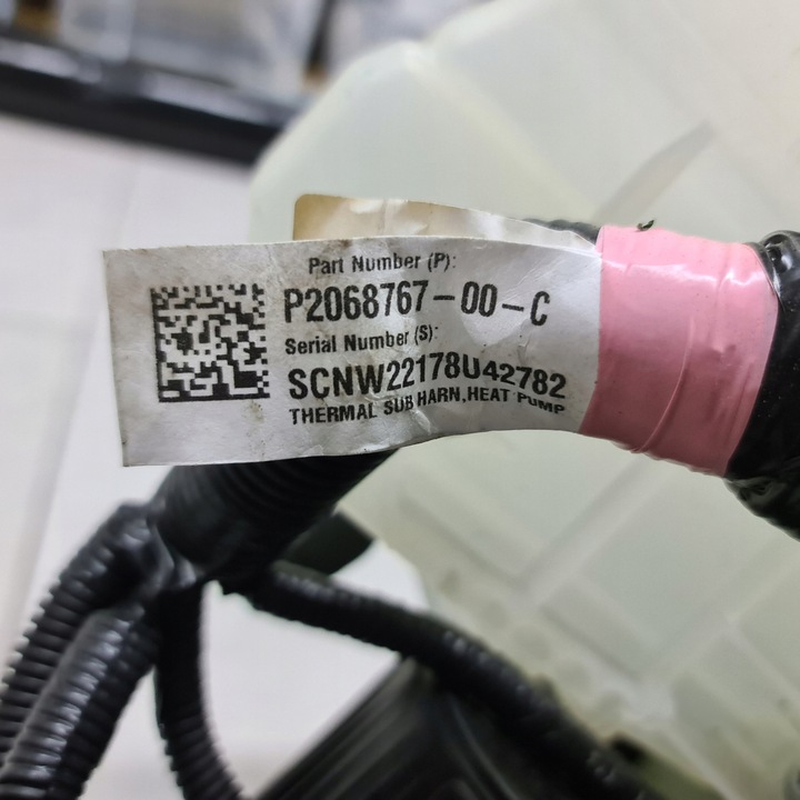 фото №9, Насос тепло отопитель tesla s y p2068767-00-c