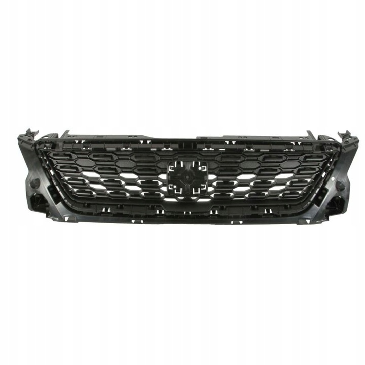 фото №1, Решётка решётка радиатора seat ibiza iv v 08-17