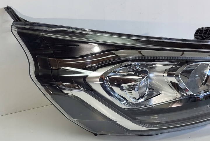 фото №15, Фара галогеновий праві перед ford transit custom 2018-2023 оригінальний номер