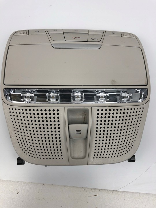 фото №3, Лампа потолок mercedes e класс a0009006317