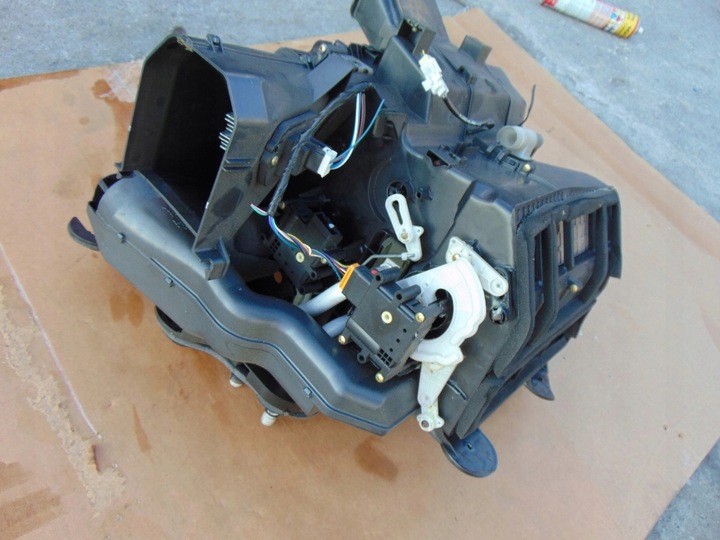 фото №6, Обігрівач кондиціонера mazda 6 2005 рік європа