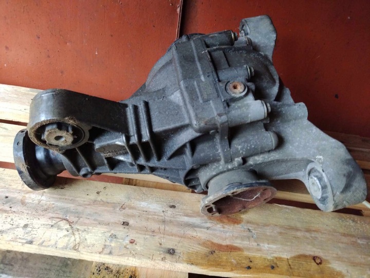 фото №1, Porsche cayenne i 4.5 мост дифференциал зад 4460310016 x