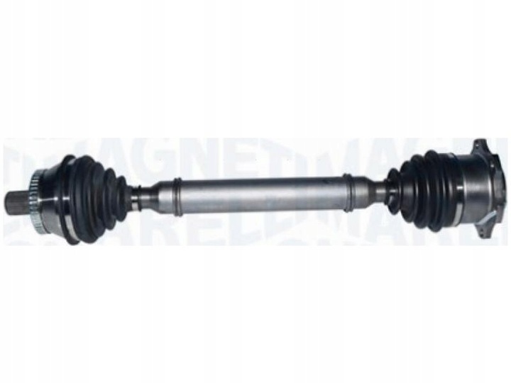 фото №2, Полуось перед левая магнит marelli 302004190005