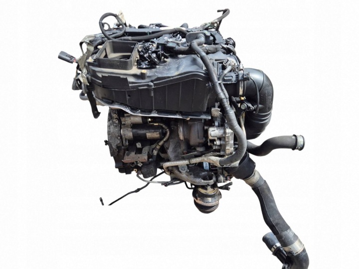фото №8, Двигатель комплектный 651.970 2.2 cdi infiniti q50 651970