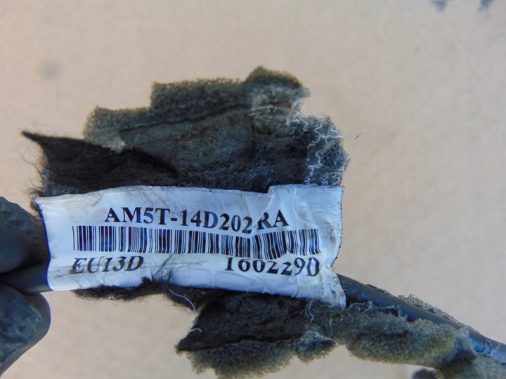 фото №5, Жгут кабель шланг гнездо usb ford kuga mk2 fiesta c-max mk2 focus mk3