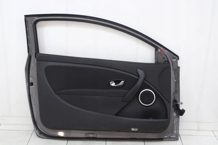 фото №7, Renault megane iii 08r- двері ліві лівий перед передні tekng - код фарби