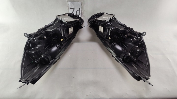 фото №14, Renault clio 4 iv рестайлінг повний led праві лівий фара лампа права ліва