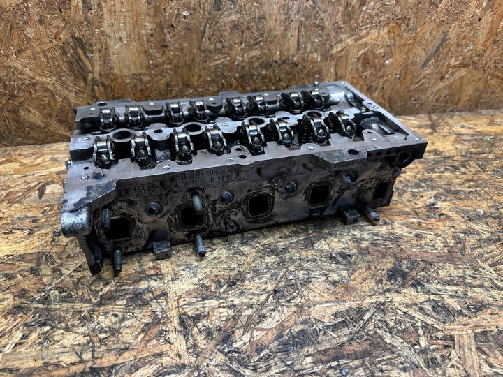 фото №6, Головка fiat opel 1.3 cdti a13dtr 55231550 євро 5