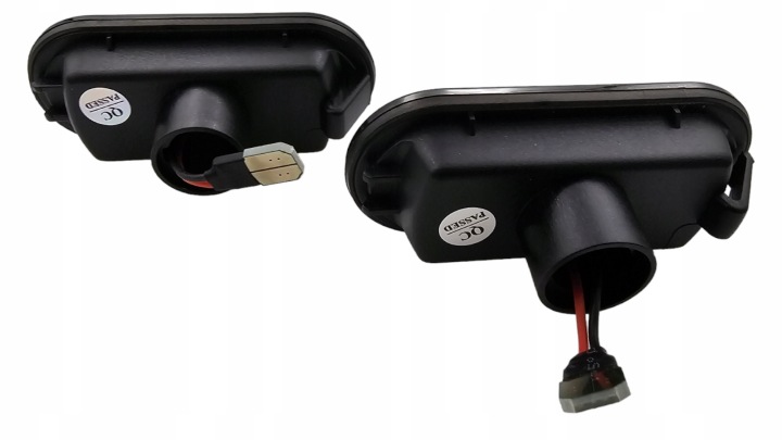 фото №11, Led поворотники statyczne ford fiesta galaxy seat alhambra arosa