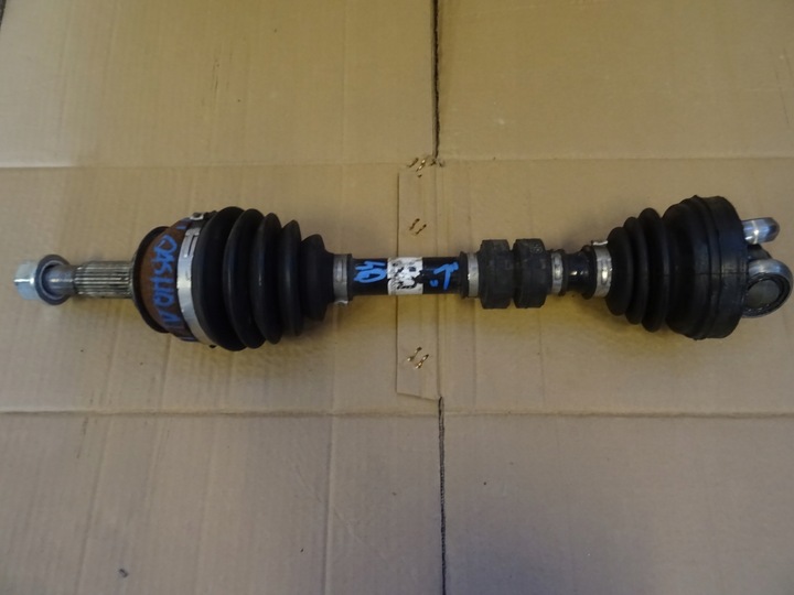 фото №1, Qashqai ii рестайлинг полуось левая 4q