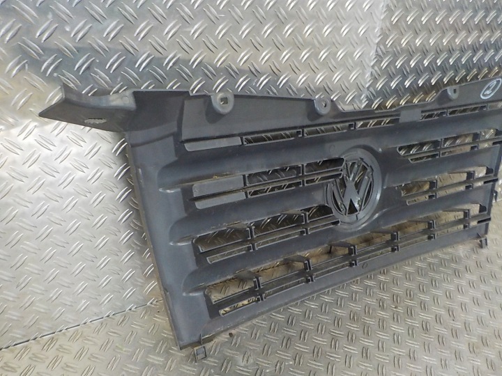 фото №6, Vw crafter 2.5 tdi 06-11 решітка радіатора решітка