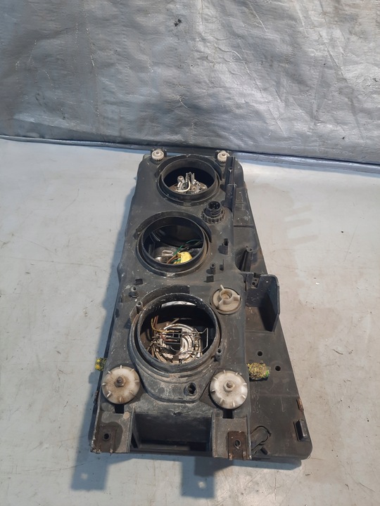 фото №10, Лампа фара лівий перед renault magnum 440 dxi